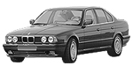 BMW E34 P0C14 Fault Code