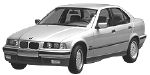 BMW E36 P0C14 Fault Code