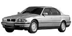 BMW E38 P0C14 Fault Code