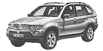 BMW E53 P0C14 Fault Code