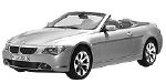 BMW E64 P0C14 Fault Code