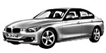 BMW F30 P0C14 Fault Code