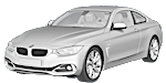 BMW F32 P0C14 Fault Code