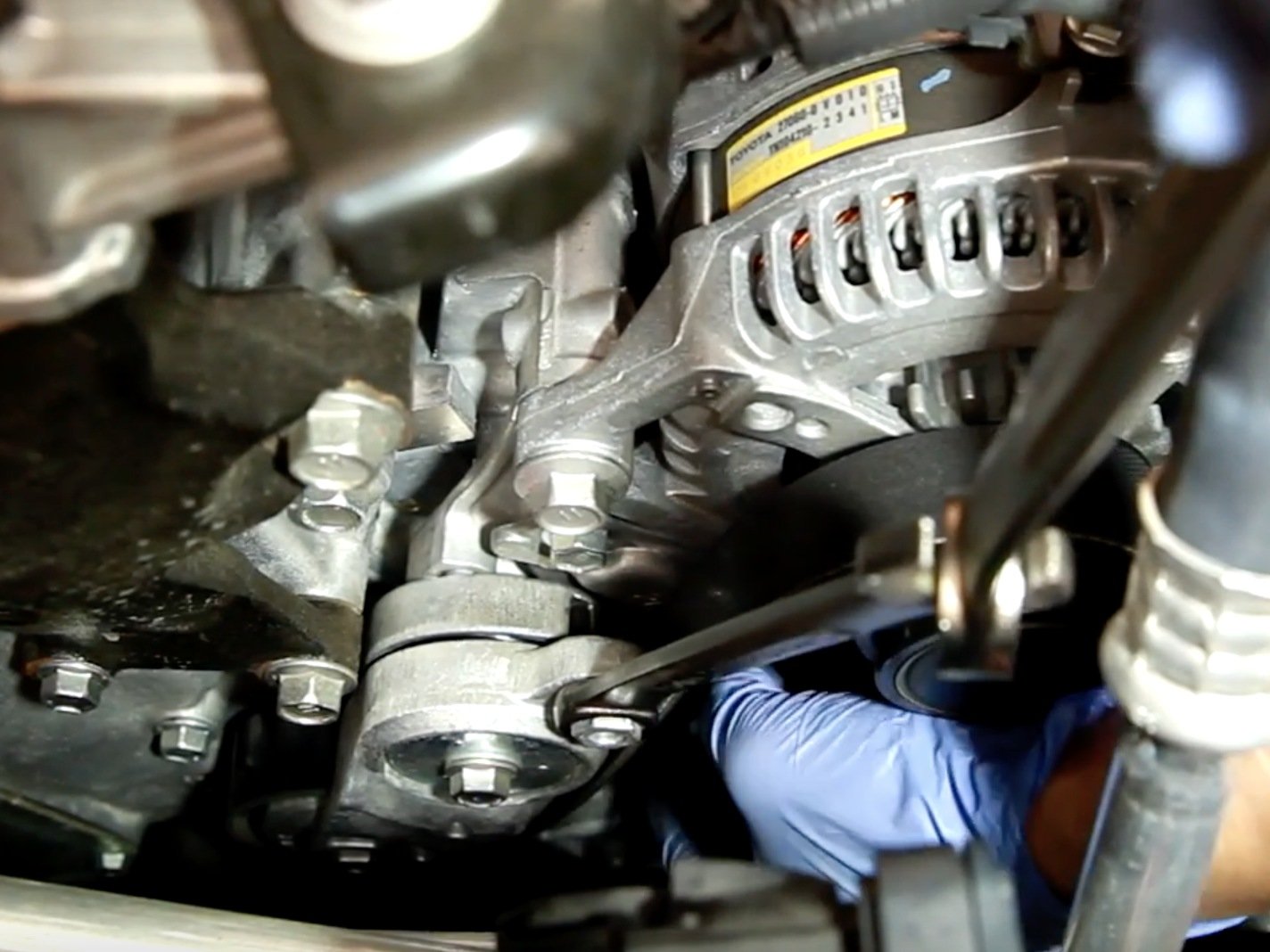 See P0C14 repair manual